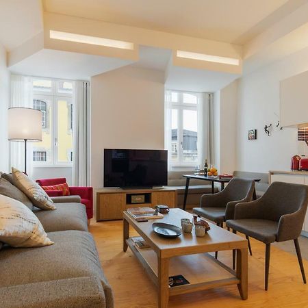Trendy & Classic 2Bedroom Apartment Lissabon Buitenkant foto