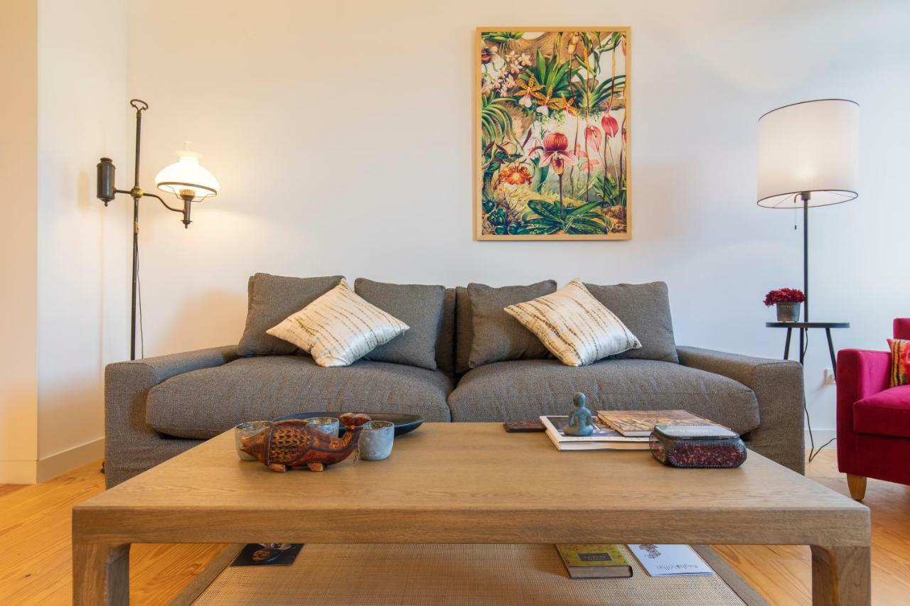 Trendy & Classic 2Bedroom Apartment Lissabon Buitenkant foto