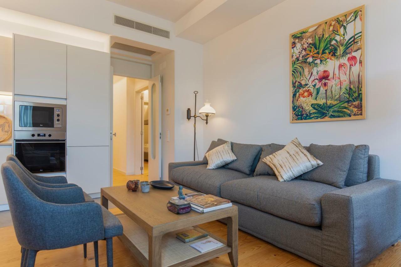 Trendy & Classic 2Bedroom Apartment Lissabon Buitenkant foto