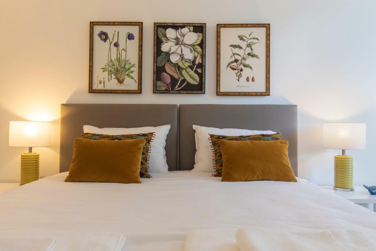 Trendy & Classic 2Bedroom Apartment Lissabon Buitenkant foto