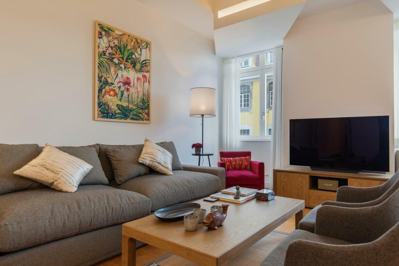 Trendy & Classic 2Bedroom Apartment Lissabon Buitenkant foto