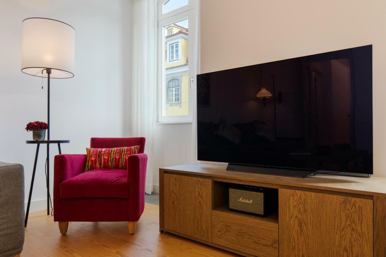 Trendy & Classic 2Bedroom Apartment Lissabon Buitenkant foto