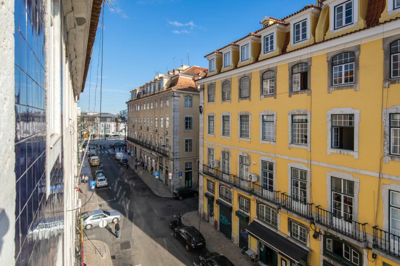 Trendy & Classic 2Bedroom Apartment Lissabon Buitenkant foto