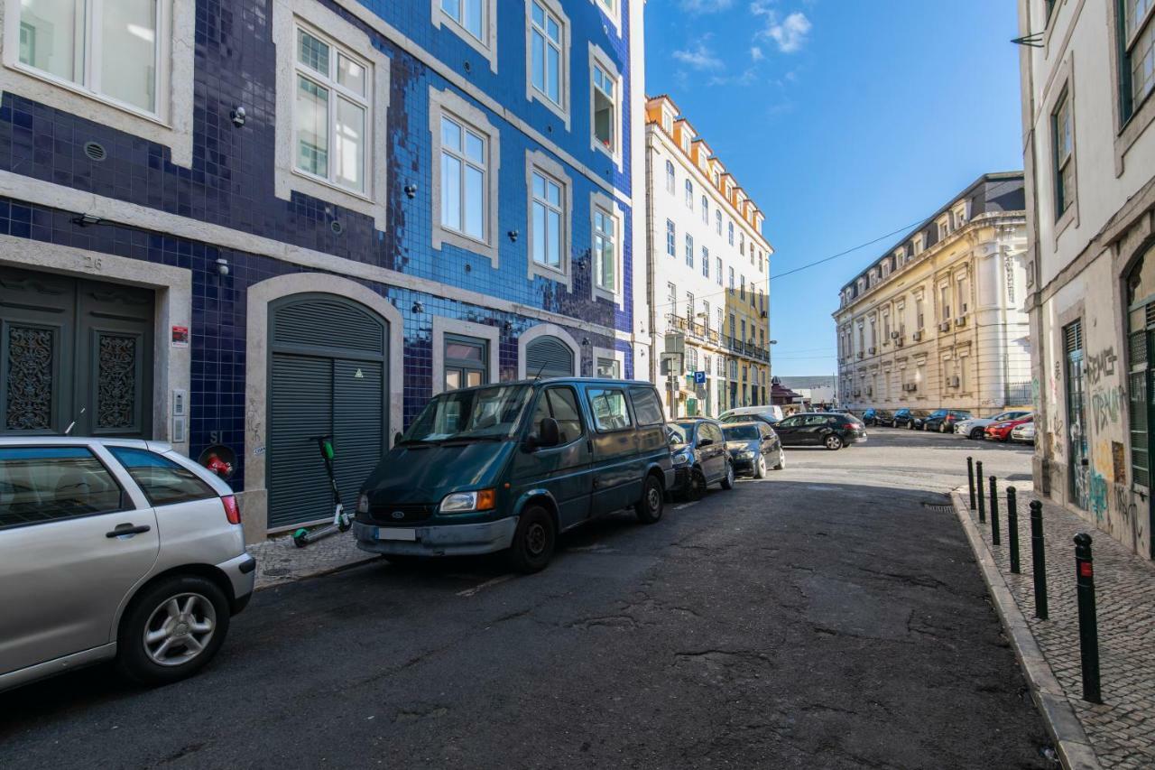 Trendy & Classic 2Bedroom Apartment Lissabon Buitenkant foto