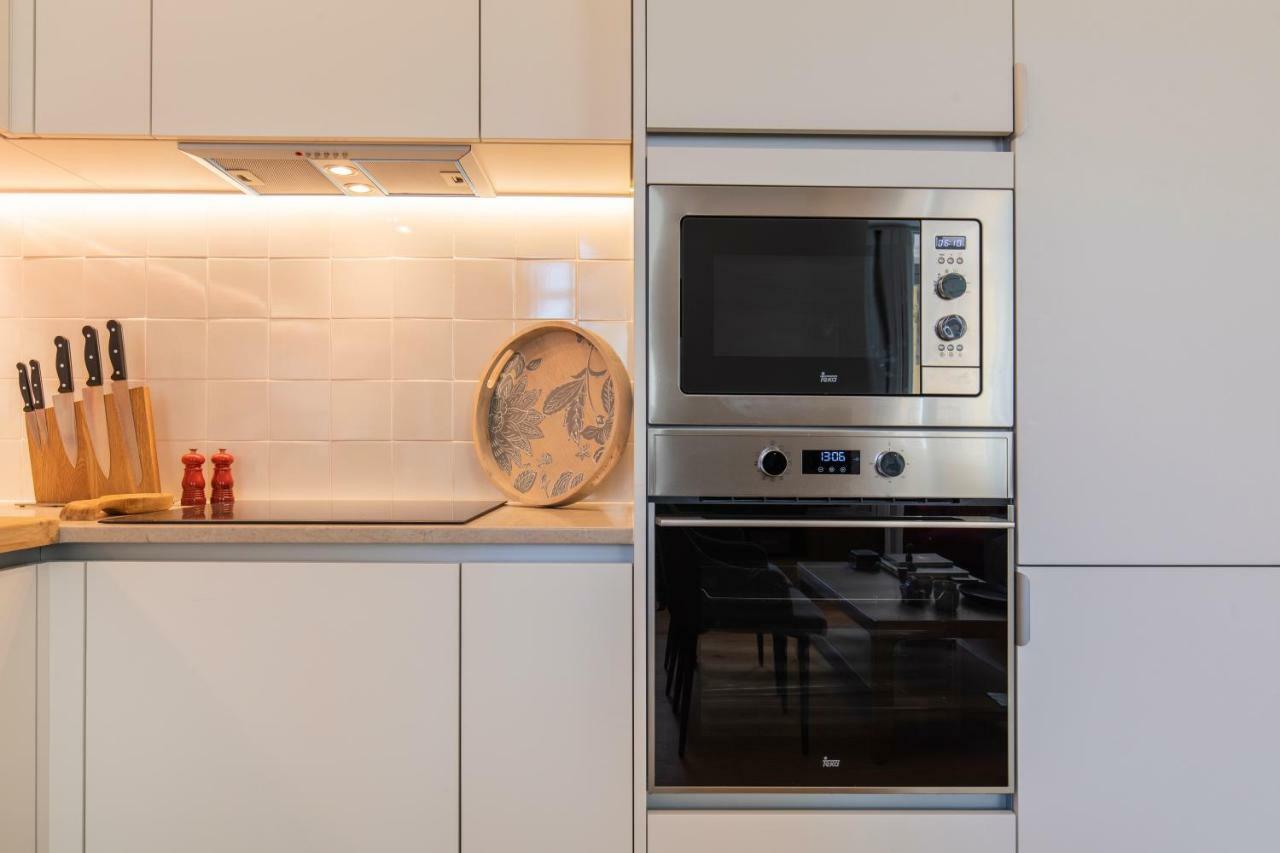 Trendy & Classic 2Bedroom Apartment Lissabon Buitenkant foto