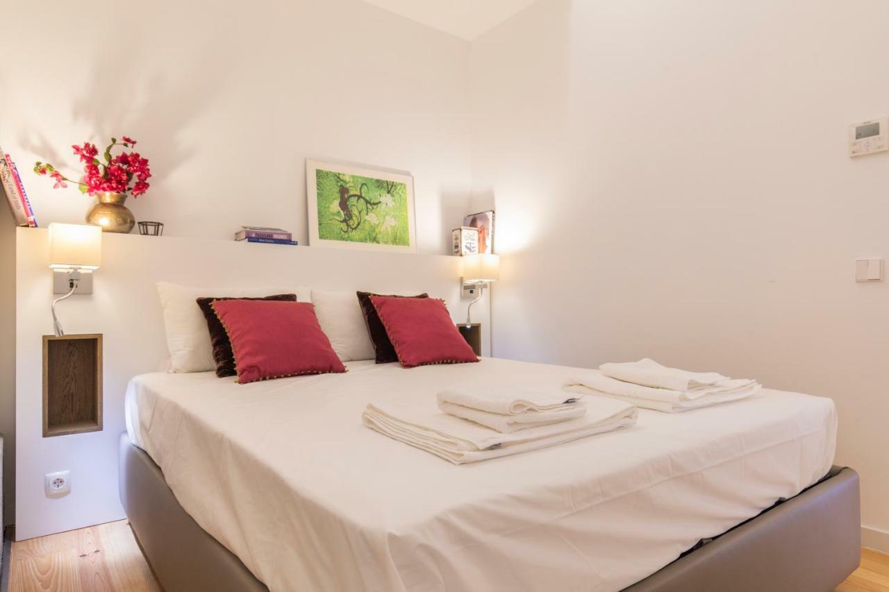Trendy & Classic 2Bedroom Apartment Lissabon Buitenkant foto